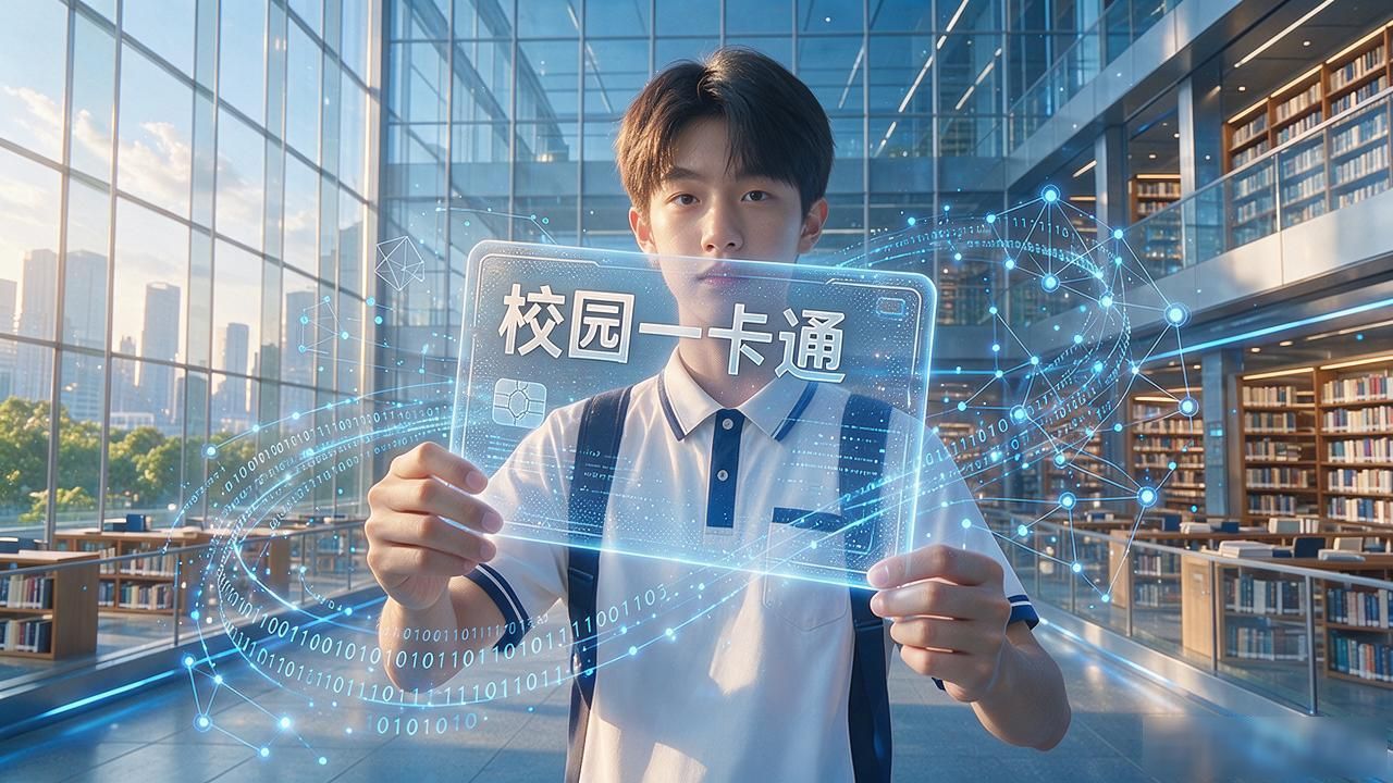 校园一卡通 数字人民币 支付方式_校园一卡通与数字货币