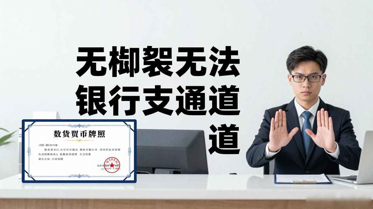 数字货币牌照的作用：没有它，你的交易所就是随时能被关停的黑点