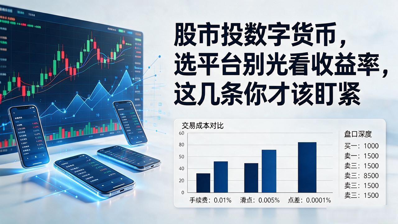 股市投资数字货币平台_正规牌照监管查询方法_数字货币平台选择指南