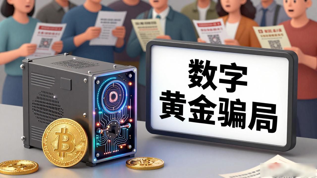 中国卖啥数字货币好？跟你说句大实话：别交这个学费了