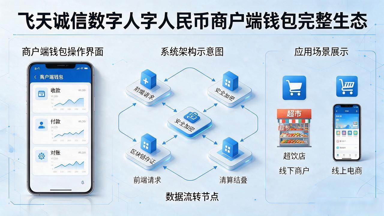 飞天诚信数字货币图片哪里找？常见界面、架构和应用场景全在这