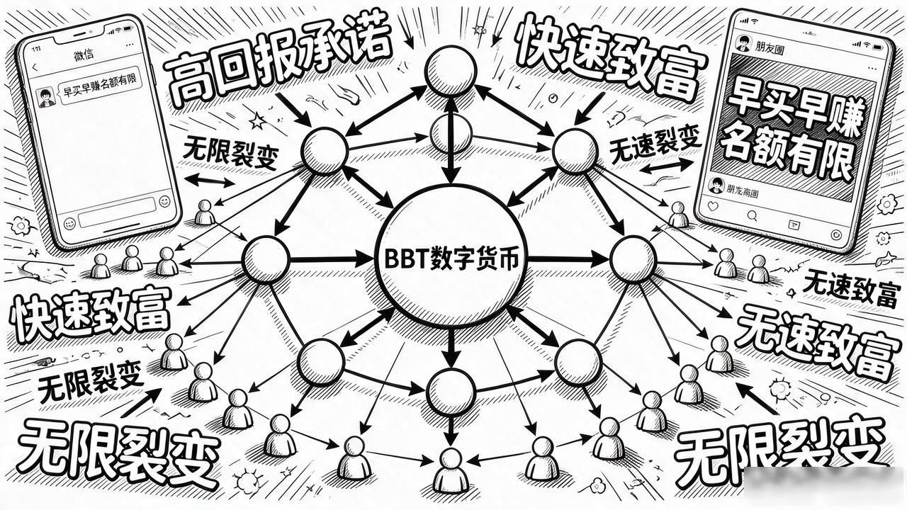 BBT数字货币到底是真是假？查了一圈，说实话水挺深