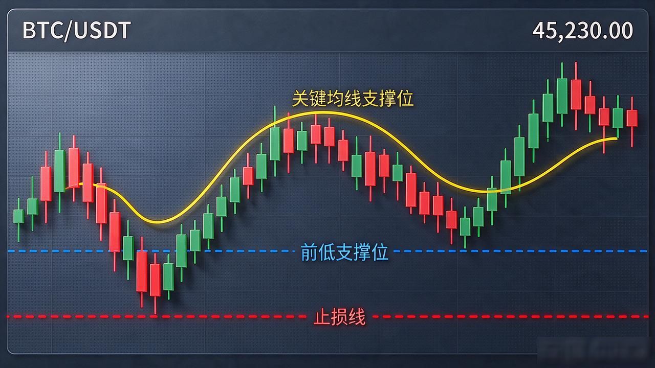 数字货币中的线_数字货币交易画线技巧_密集成交区阻力支撑分析
