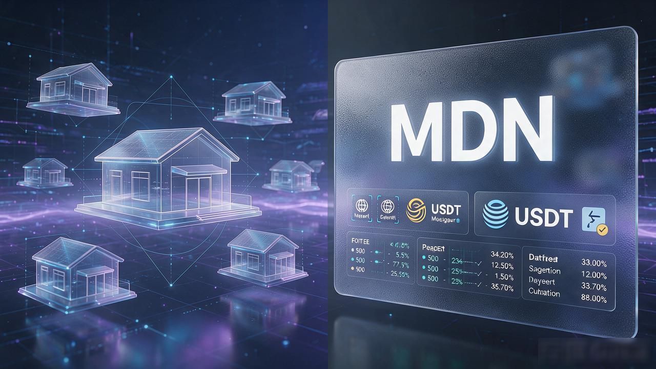 数字货币mdn到底是什么？别被概念忽悠，看懂这几处门道
