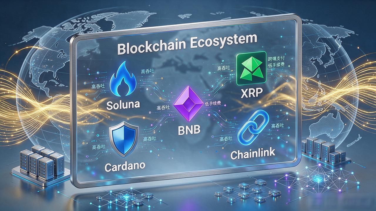 主流交易所流通数字货币_有哪些常用的数字货币_常用数字货币有哪些