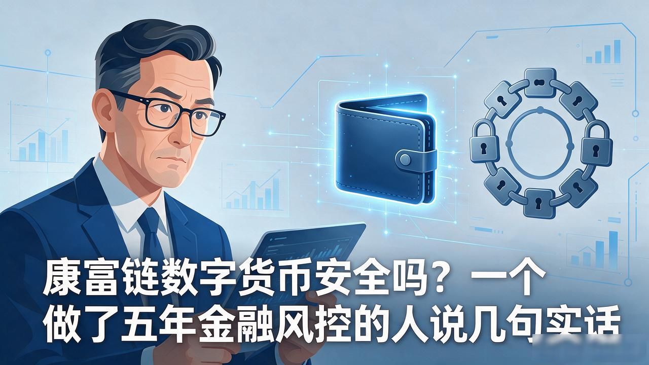 康富链数字货币安全吗_数字货币平台资金托管方式_康富链平台安全评估