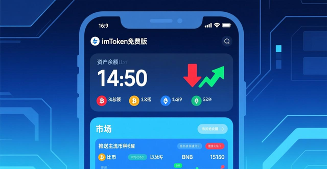 imToken免费版怎么跟踪资产变动？看余额和涨跌一目了然