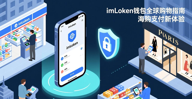 imToken钱包全球购物指南 海淘支付新体验