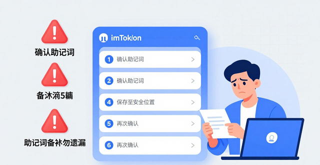 imToken官网正版下载 安全评估与避坑指南