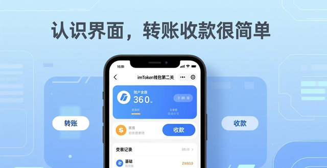 imtoken钱包怎么用？3分钟学会安全备份与转账