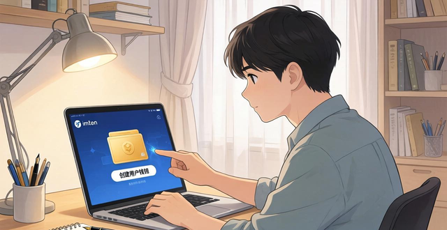 imToken下载安装指南：新用户如何安全完成首次设置？