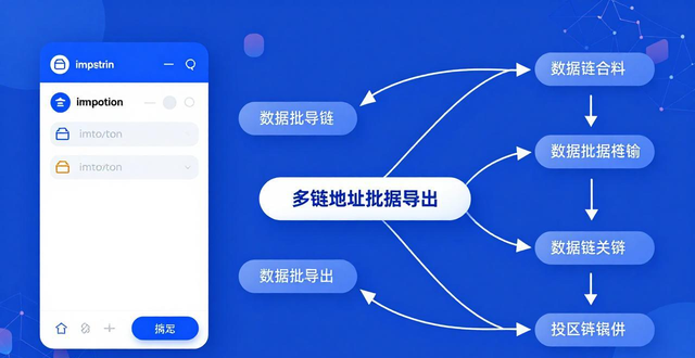 流通系统_流通王中国官网_如何在最新imToken官网下载中增强数据流通性？