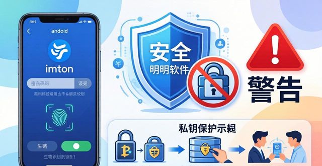imToken安卓版新手指南：3个必看安全要点