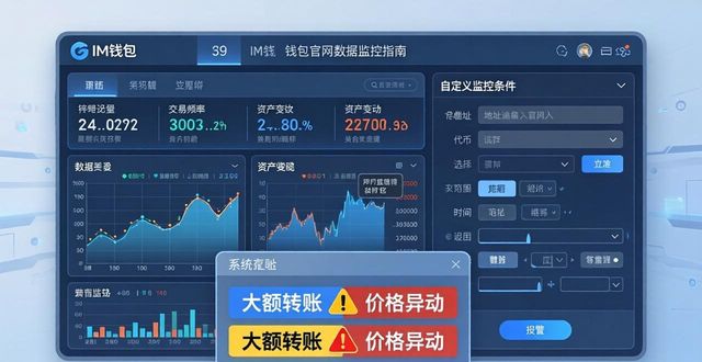 IM钱包官网数据监控指南：快速掌握实时交易动态