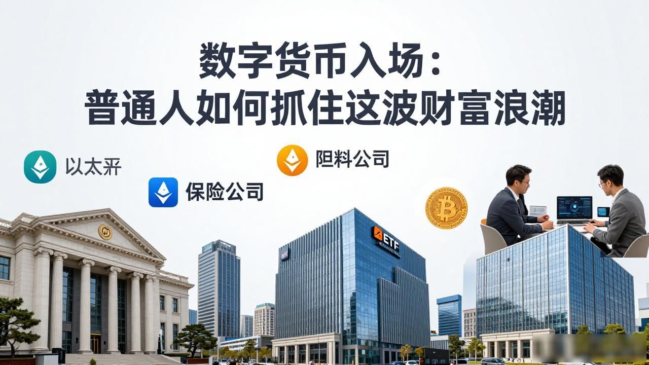数字资产对传统金融体系的冲击_数字货币将入场_数字货币合规化及投资要点