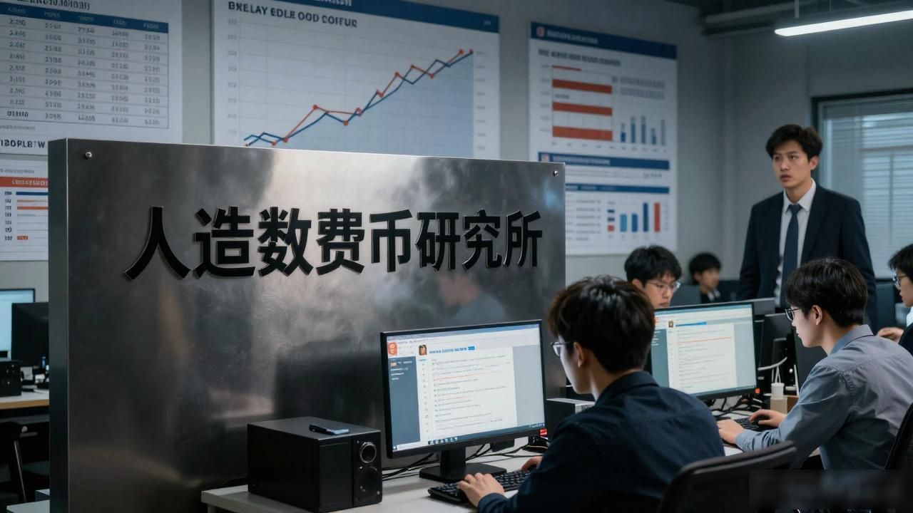 人造数字货币研究所_人造数字货币研究所_虚拟币投资风险
