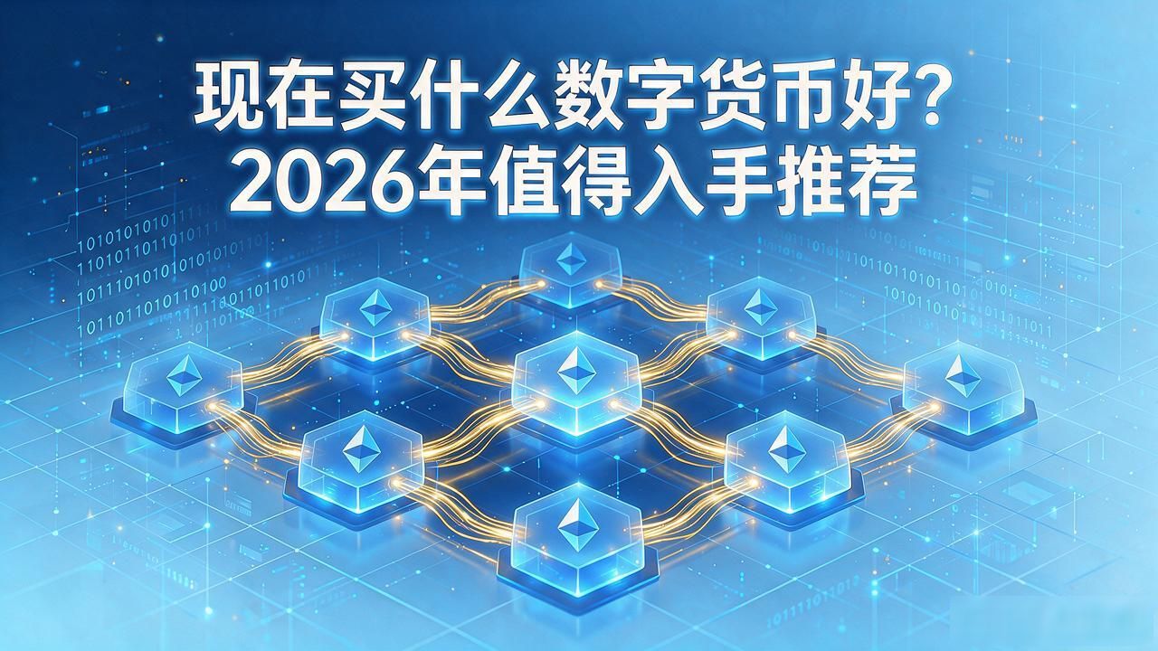 现在买什么数字货币好？2026年值得入手推荐