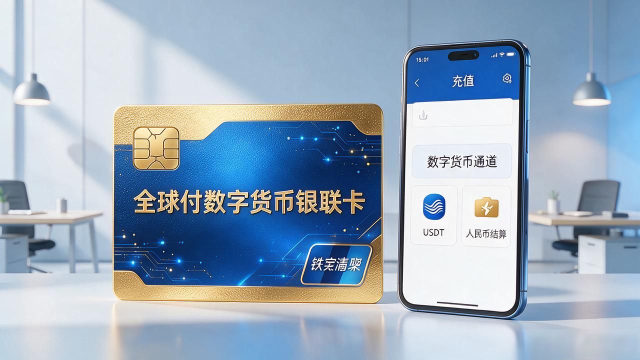 跨境电商海外付款手续费低到账快_全球付数字货币银联卡真实体验_全球付数字货币银联卡