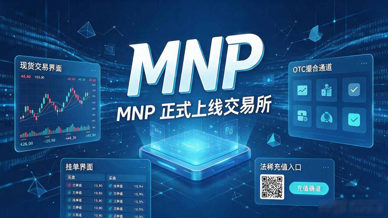 MNP在哪个交易所上线了？数字货币MNP最新上线渠道整理