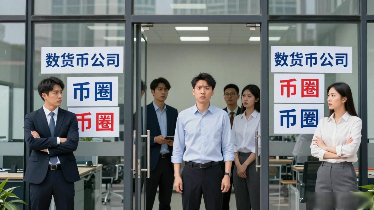 润和软件是数字货币公司吗？一家软件商被硬贴币圈标签有多离谱