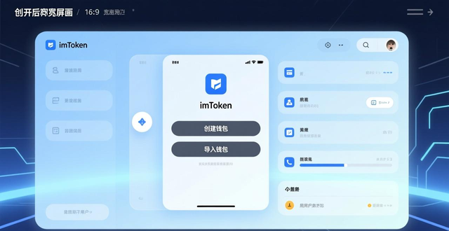 imToken下载官网流程_如何在imToken官网注册并下载最新版APP_imToken移动端安装教程