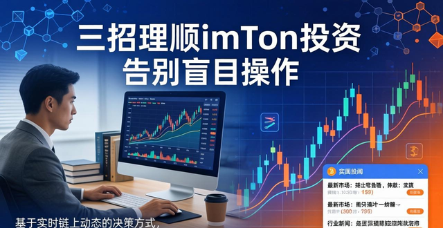 三招理顺imToken投资 告别盲目操作