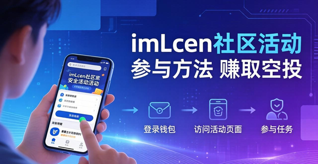 确保实体的活动_促进社区参与_imToken官网中社区活动的参与方法,确保您充分利用每一个机会。