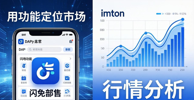imToken安卓版下载后，如何用它找准你的市场定位？