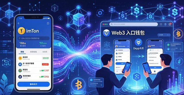 imToken下载进化史：从钱包到Web3入口