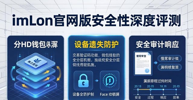 imToken官网版安全性深度评测：数字资产真的安全吗？