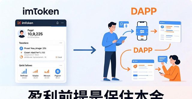 imToken怎么赚钱？教你搭建盈利模型