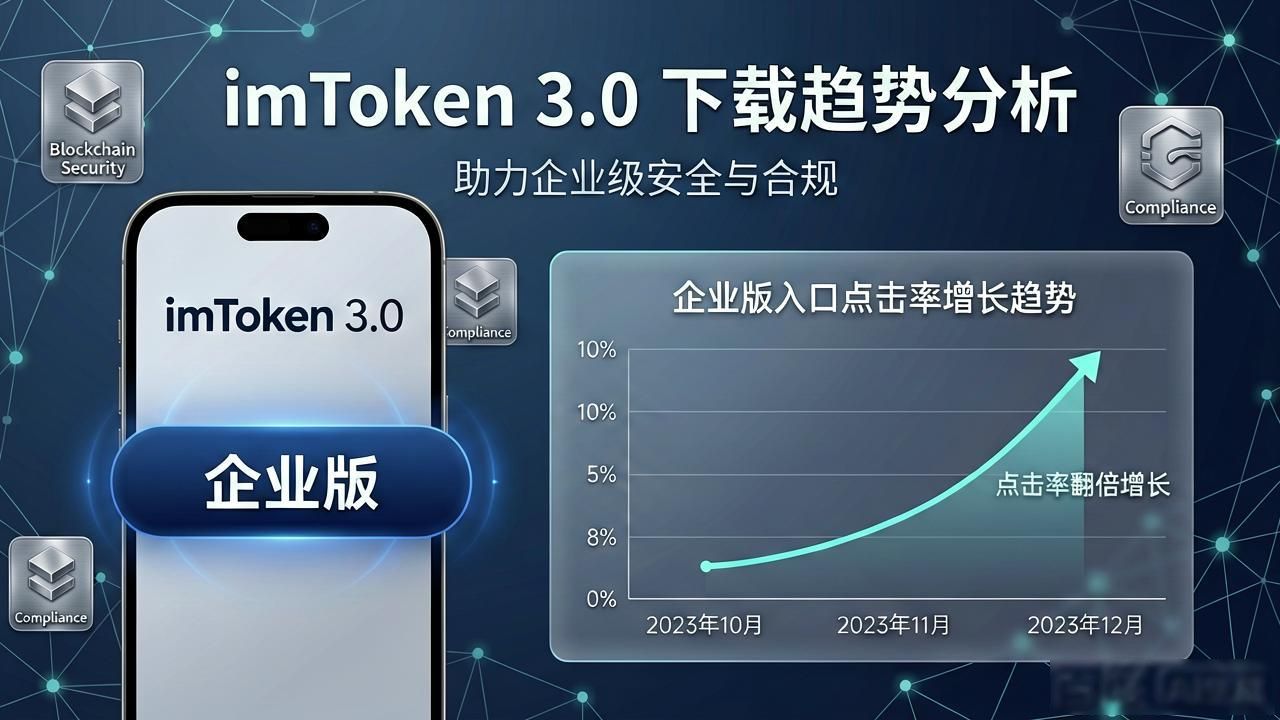 最新imToken 3.0下载趋势：市场分析与用户选择指南