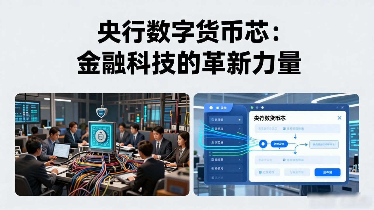 央行数字货币芯_央行数字货币芯_区块链技术去中心化交易