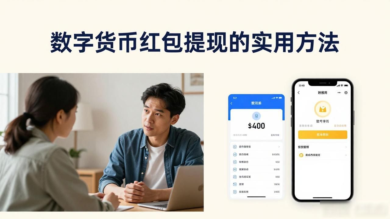 数字货币红包如何变现_数字货币红包怎么套现_主流交易所数字货币交易流程