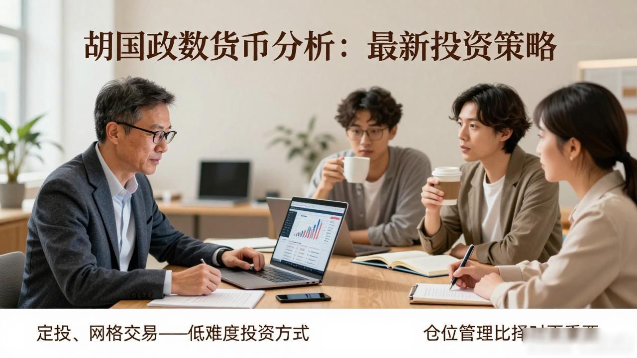 胡国政数字货币分析：最新投资策略