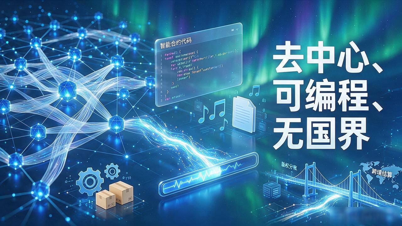 数字货币的特点和性质到底怎么理解？去中心、可编程、无国界