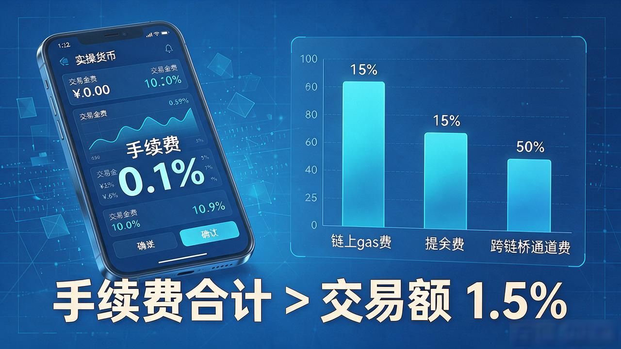 数字货币兑换交易实操：比盯行情更该注意的几个环节