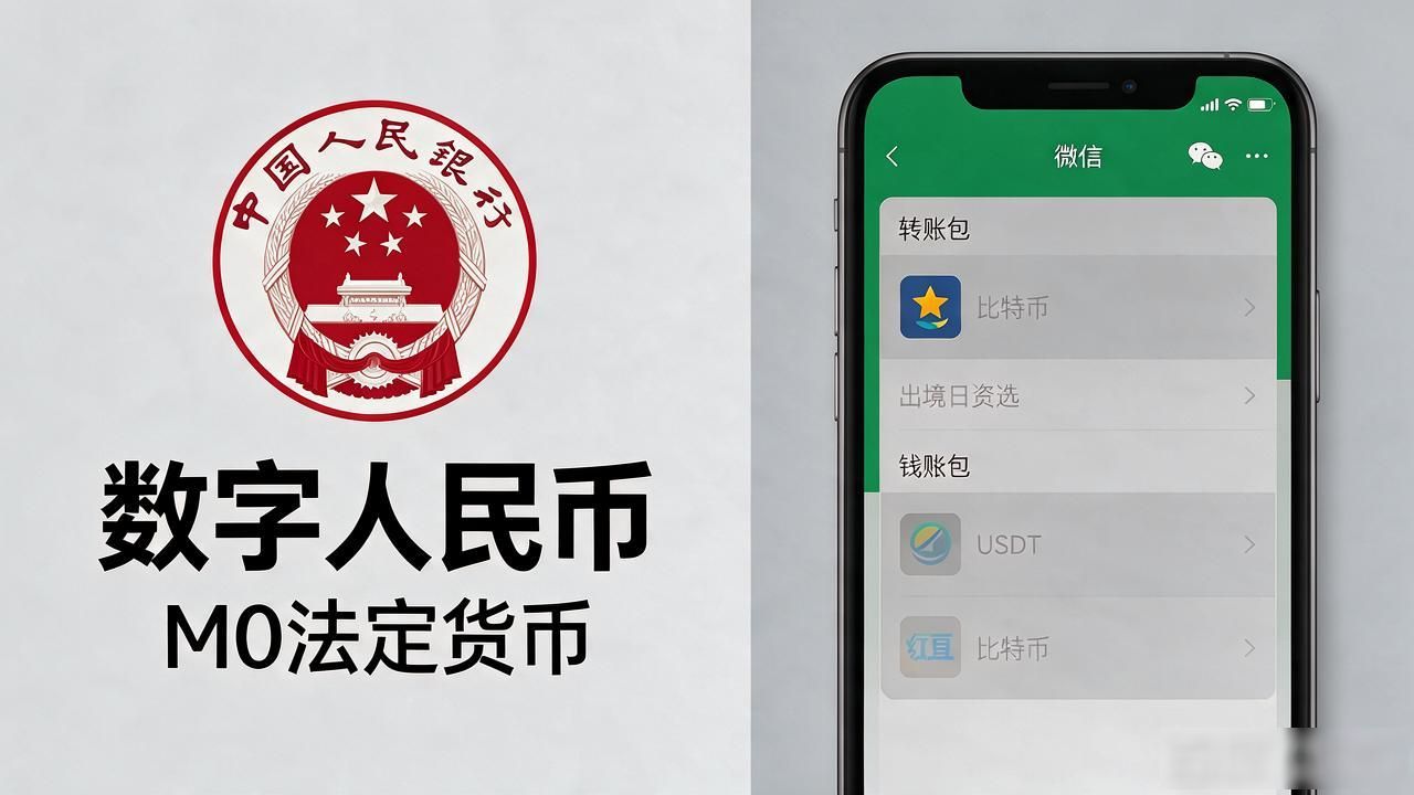 微信到底接没接数字货币？2026年支付通道和监管红线都讲清楚