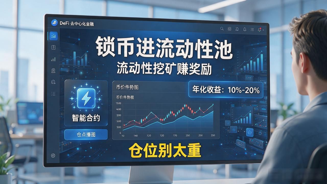 普通人玩数字货币怎么获益？这几种受益方式最实在、最落地