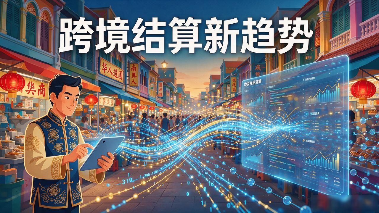 华人首富数字货币战略布局_华人首富数字货币_跨境支付数字资产清算趋势