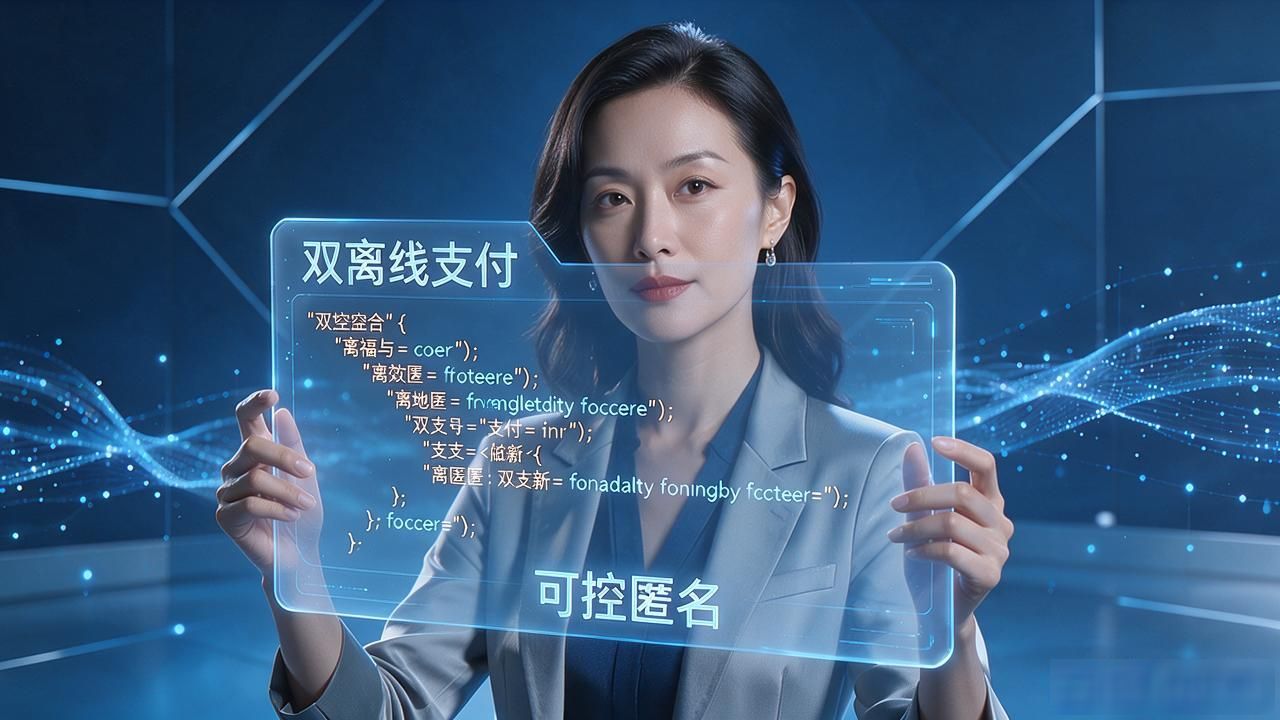 央行数字货币e-CNY技术解析_数字货币底层技术讲解_数字货币王珂