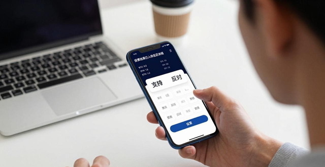imToken安卓版投票教程：手把手教你参与链上治理