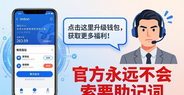 imToken钱包官网下载：安全防护与风险避坑指南