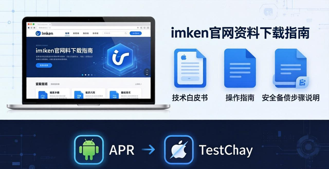 imToken官网资料下载指南 安全获取白皮书与操作手册