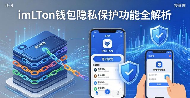imToken钱包隐私保护功能全解析