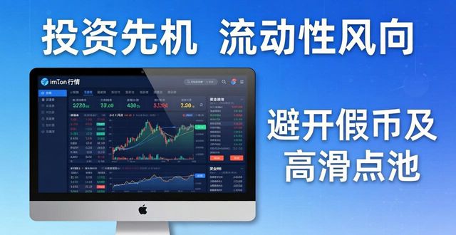 imToken官方网址：看懂流动性风向，抓住投资先机