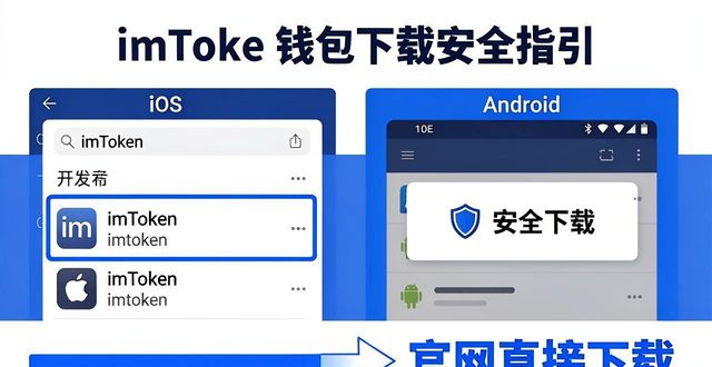 imToken官网地址怎么找？新手必看指南