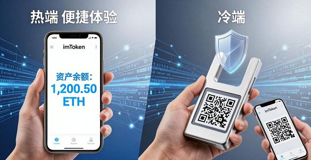 冷钱包为啥重要？imToken帮你守住币