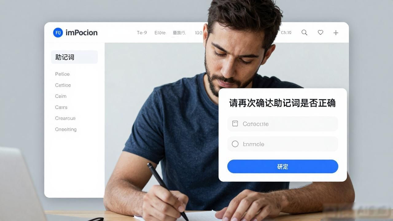 app界面交互分析_交互式界面软件实现_深入分析imToken国内下载的用户界面与交互设计
