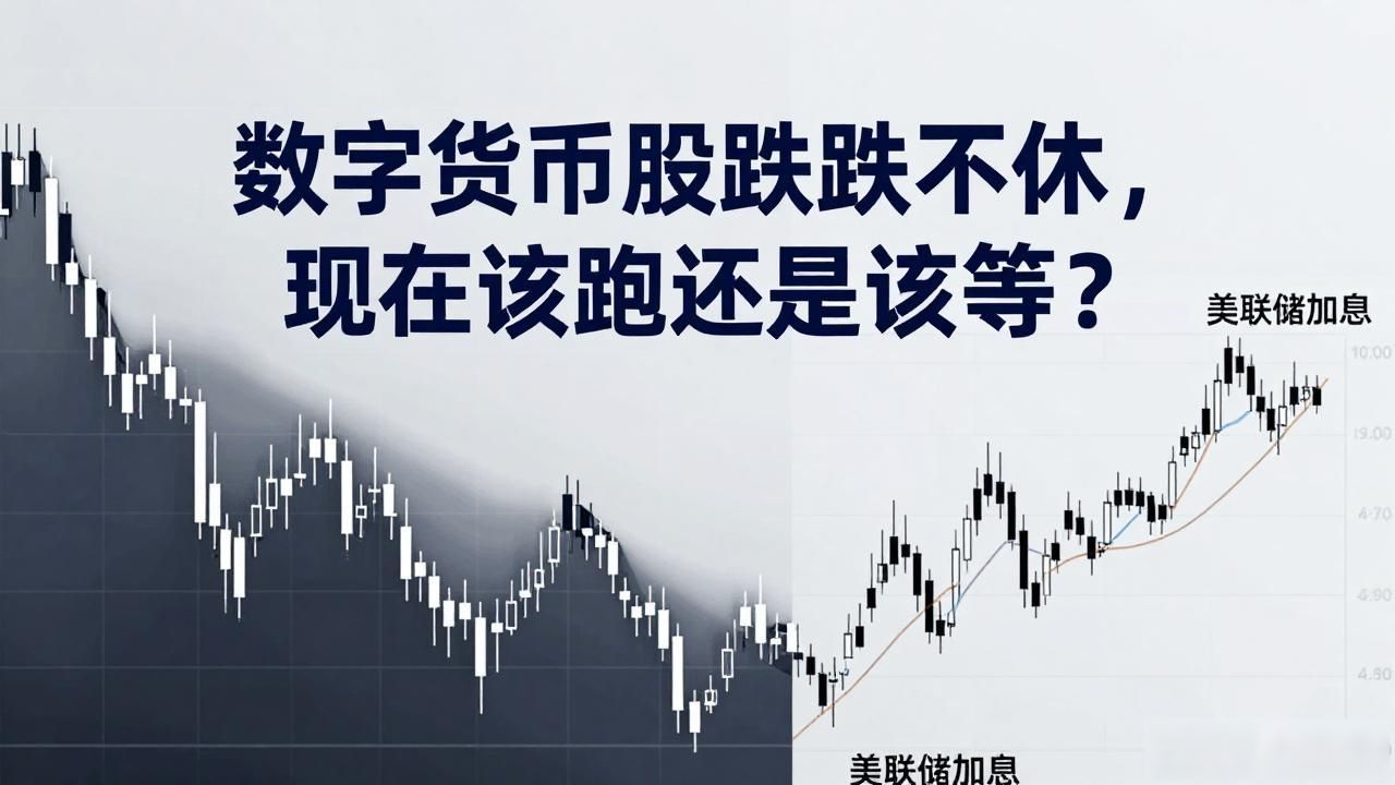 数字货币股下跌原因_数字货币股与科技股联动性_数字货币股持续下跌